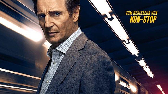 Film The Commuter, tayang malam ini di Bioskop Trans TV.