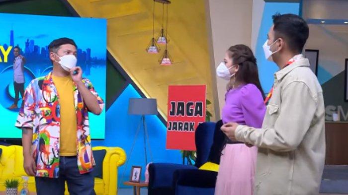 Gading Marten mengaku bucin sampai diledek Raffi Ahmad