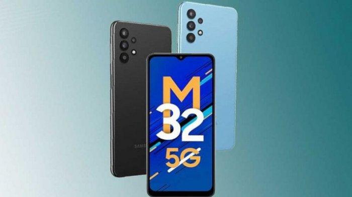 Samsung Galaxy M32 5G