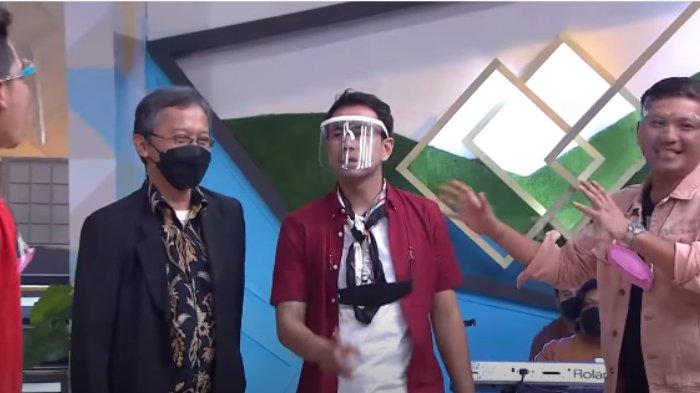 Gelagat Raffi Ahmad dibaca pakar mikro ekspresi