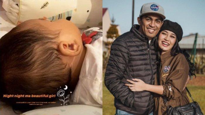 Mutia Ayu titipkan salam untuk Glenn Fredly lewat mimpi Gewa