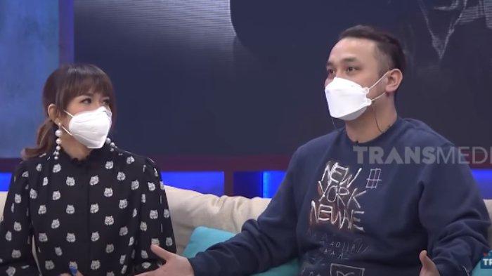 Gilang Dirga dan Adiezty Fersa ungkap soal belum dikaruniai momongan