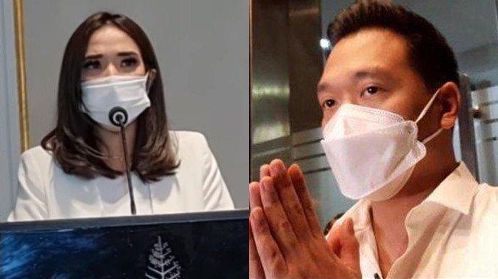 Gisel dan MYD tahan tangis minta maaf soal video syur mereka yang viral