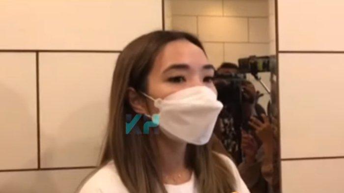 Gisel jalani wajib lapor pada Senin (15/2/2021)