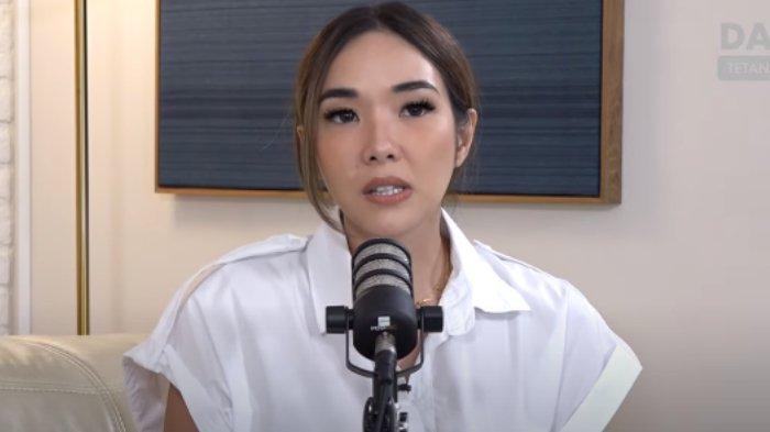 Gisella Anastasia bicara soal video syur