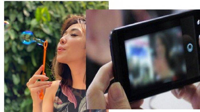 Gisella Anastasia dan ilustrasi video asusila