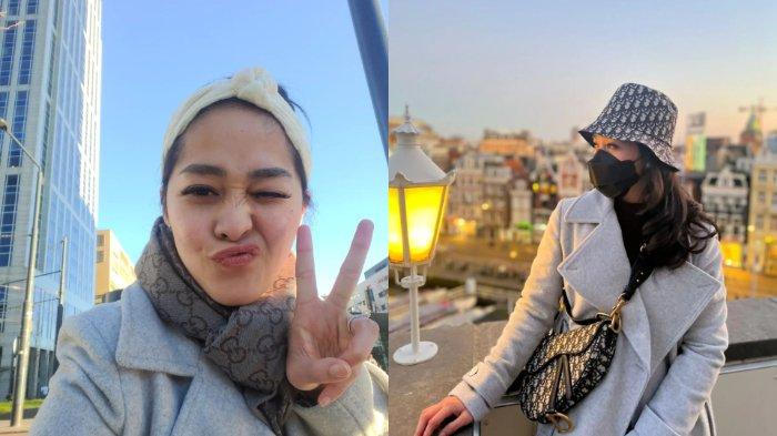 Gracia Indri kini tinggal di Belanda.