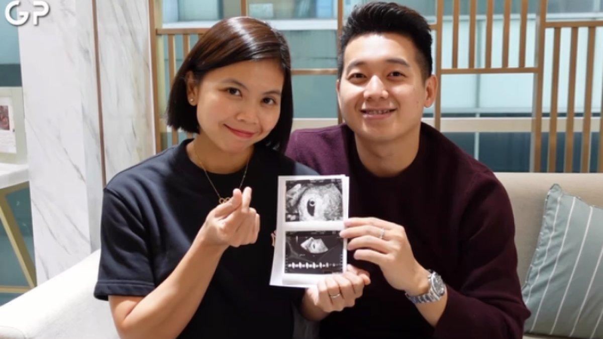 Greysia Polii hamil anak pertama