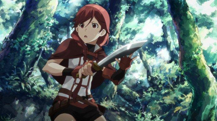 Grimgar : Ashes and Illusions