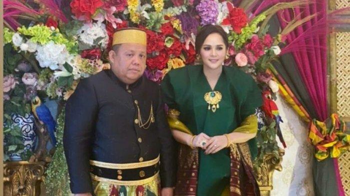 Haji Ajis Kalla lamar sahabat Evi Masamba, Nadia Margreza