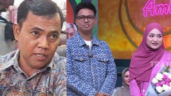 Haji Faisal mewanti-wanti putranya, Frans Faisal yang kini dekati Nathalie Holscher.