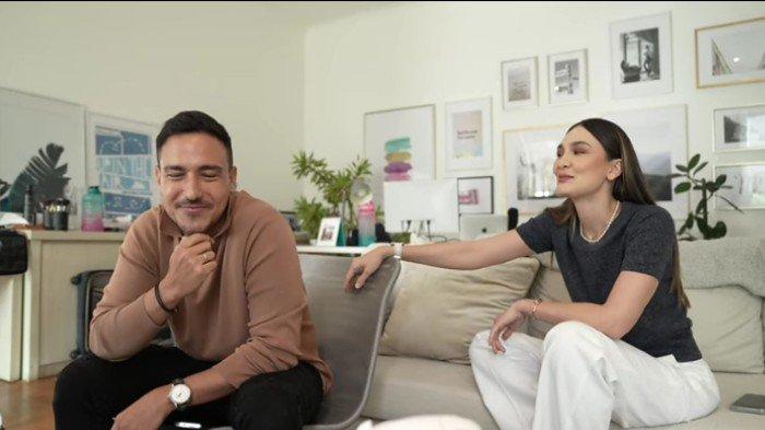Hamish Daud membongkar kalau banyak pria yang naksir dengan kecantikan Luna Maya
