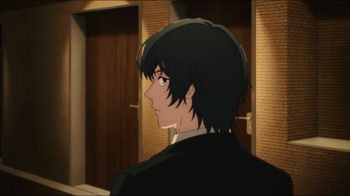 Himeno, karakter anime Chainsaw Man.