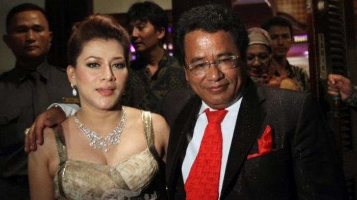 Hotman Paris ceritakan pertemuannya dengan sang istri, Agustianne Marbun.