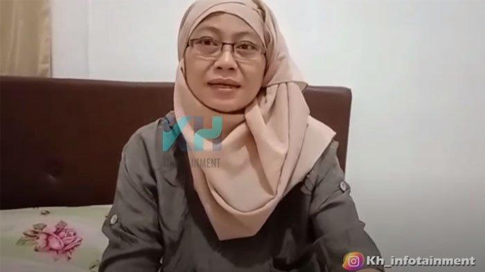 Ibu Celine Evangelista, Vicentia Nurul buka suara soal isu kerenggangan rumah tangga anaknya