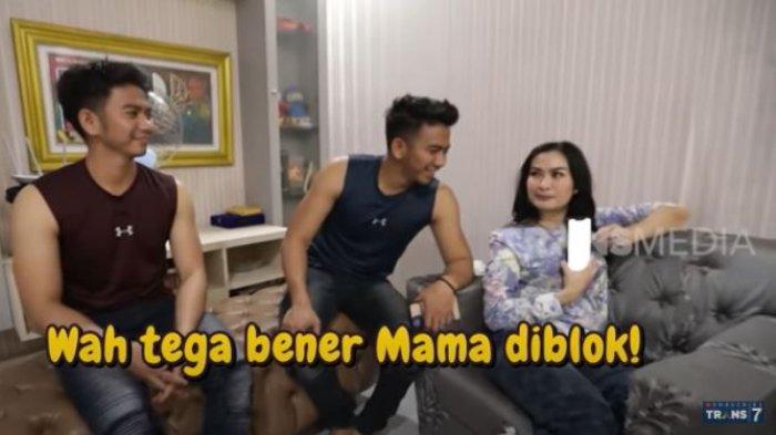 Iis Dahlia bingung nomor diblokir Nadya Mustika