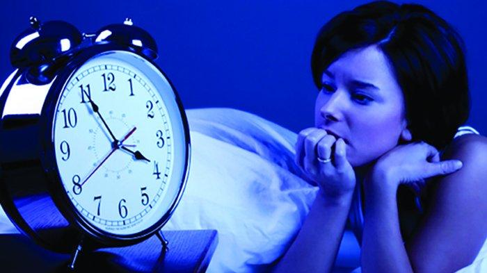 Ilustrasi Insomnia