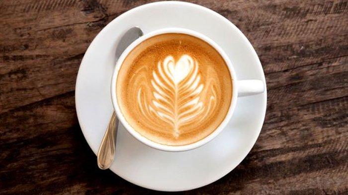 Ilustrasi kopi