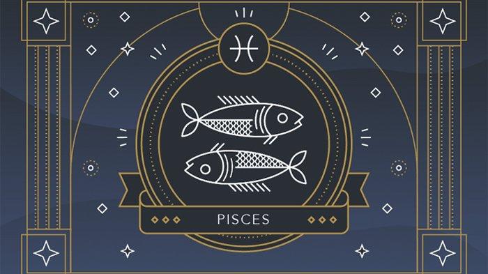 Ilustrasi Pisces