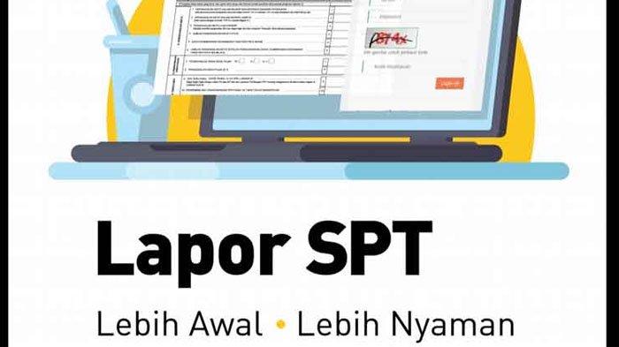 Ilustrasi SPT Tahunan Pajak 2019