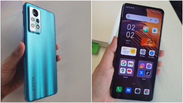 Infinix Note 11.