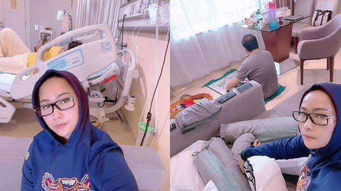 Inul Daratista bagikan kondisi sang anak