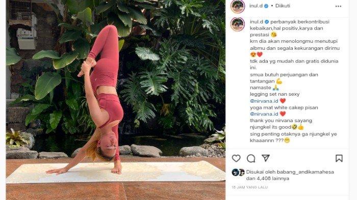 Inul Daratista ingatkan soal menutup aib