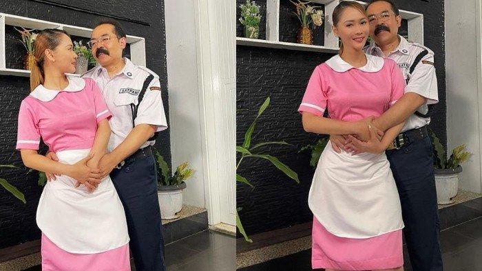 Inul Daratista membanggakan sang suami, Adam Suseno