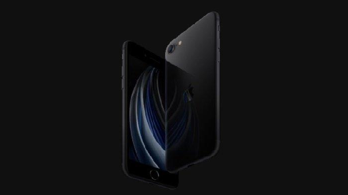 iPhone SE 2020 di Indonesia