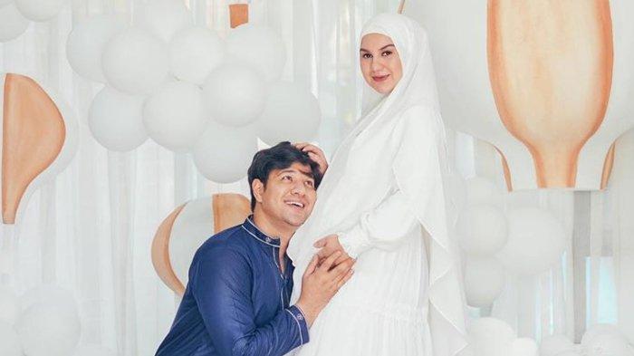 Irish Bella dan Ammar Zoni.