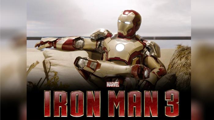 Iron Man 3