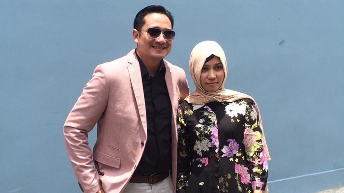 Ivan Fadilla dan Sarni.