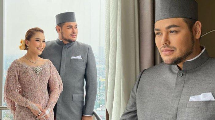 Ivan Gunawan dan Ayu Ting Ting tampil serasi di pernikahan Syifa
