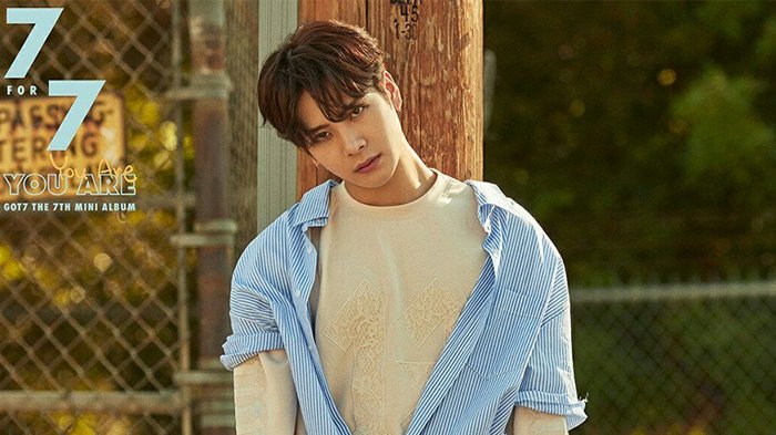 Jackson GOT7