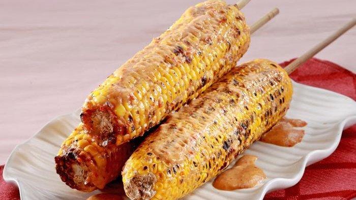 jagung bakar mayo taliwang