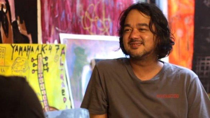 Jason Ranti rilis album baru.