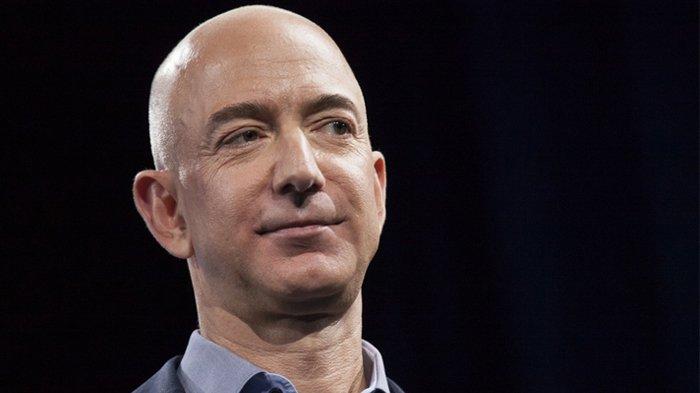 Jeff Bezos.