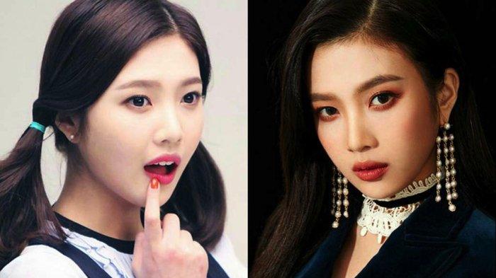 Joy Red Velvet dulu kini