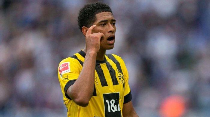 Jude Bellingham (Timnas Inggris)