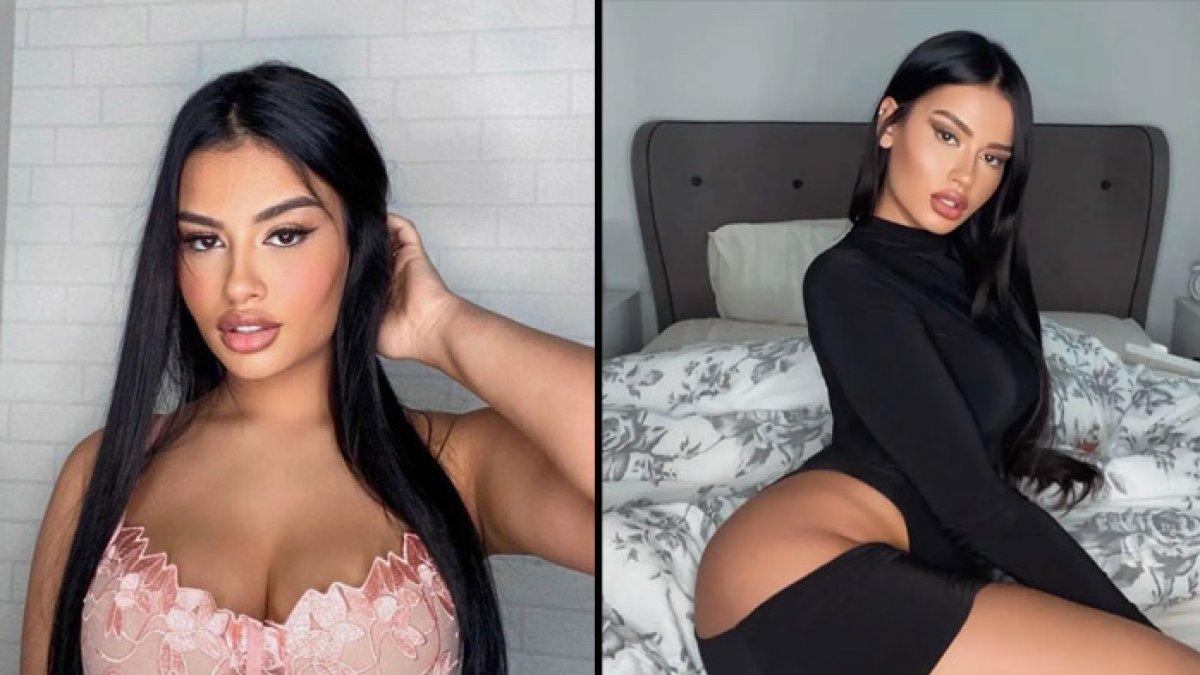 Julia Medeiros, wanita lakukan operasi keperawanan karena tak puas dengan hubungan badan pertamanya.