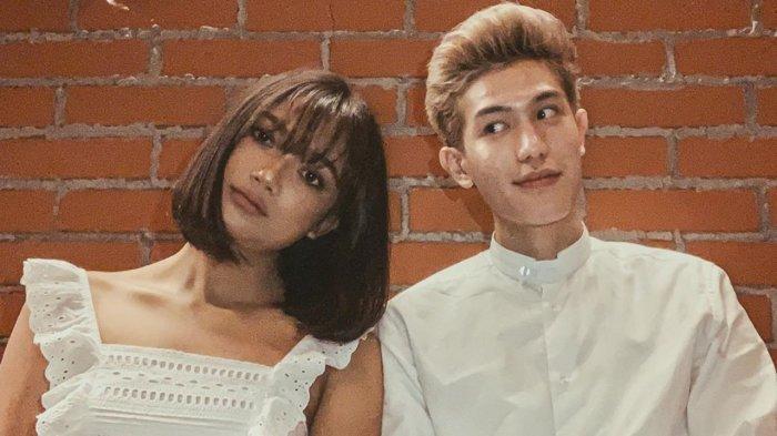 Julian Jacob dan Marion Jola