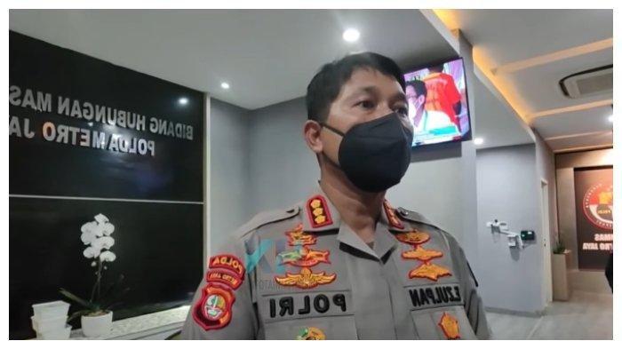 Kabid Humas Polda Metro Jaya, Kombes Endra Zulpan