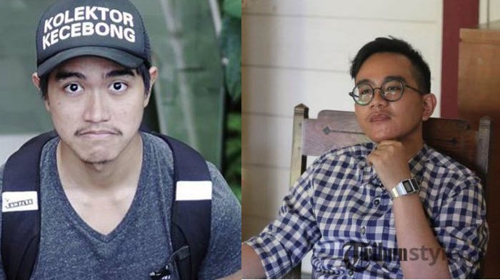 Kaesang Pangarep dan Gibran Rakabuming