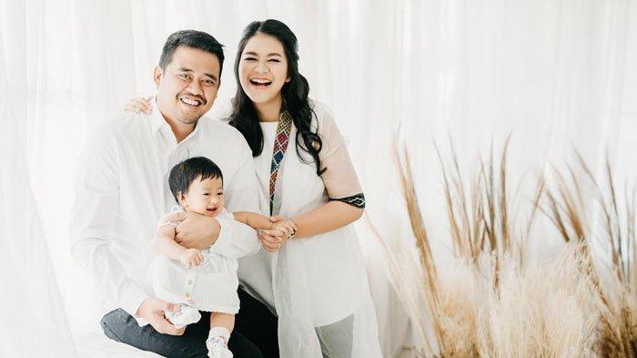 Kahiyang Ayu rayakan ulang tahun Bobby Nasution