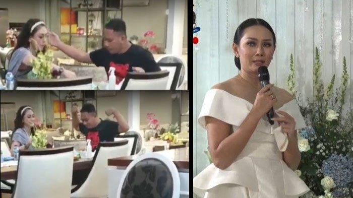 Kalina Ocktaranny, Vicky Prasetyo dan Celine Evangelista