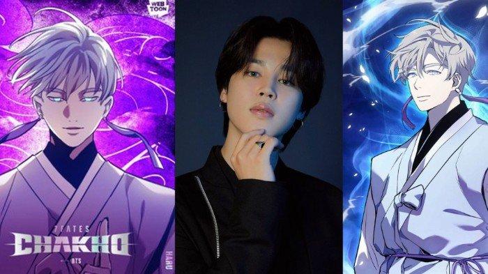 Karakter Jimin BTS 'Haru'