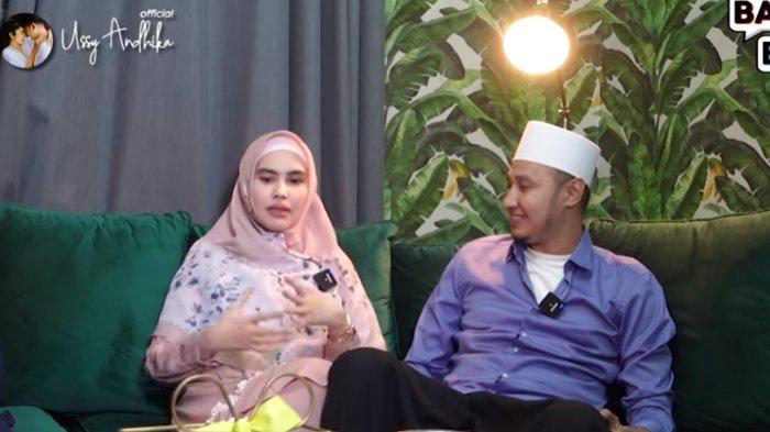 Kartika Putri dan Habib Usman bin Yahya