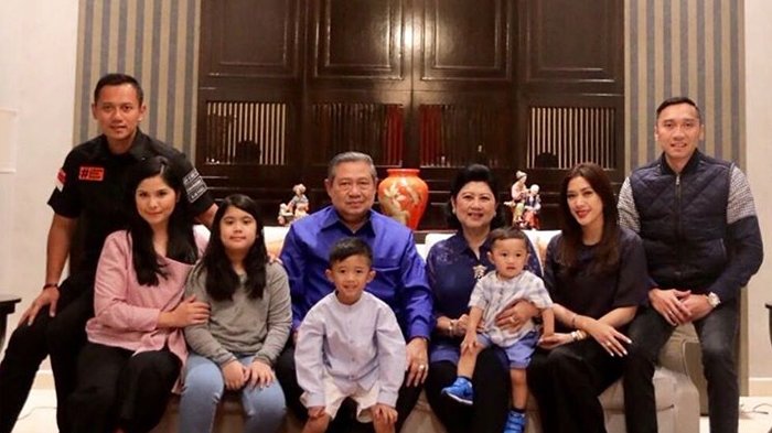 Presiden Susilo Bambang Yudhoyono didiagosis derita kanker prostat.