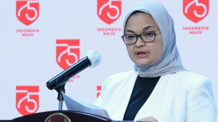 Kepala Badan Pengawas Obat dan Makanan (BPOM) Penny K Lukito.