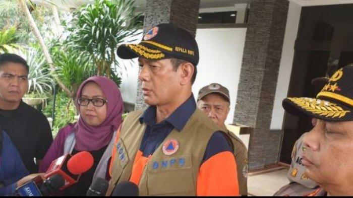 Kepala BNPB Doni Monardo